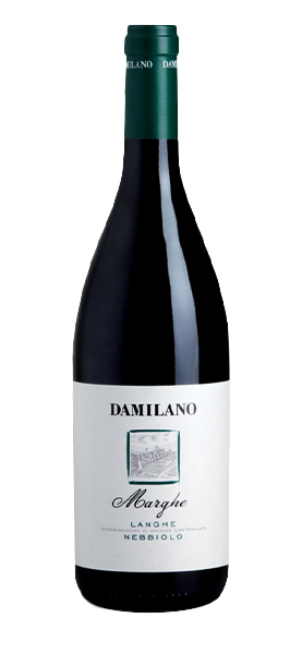 Nebbiolo "Marghe" Langhe DOC 2021 von Damilano