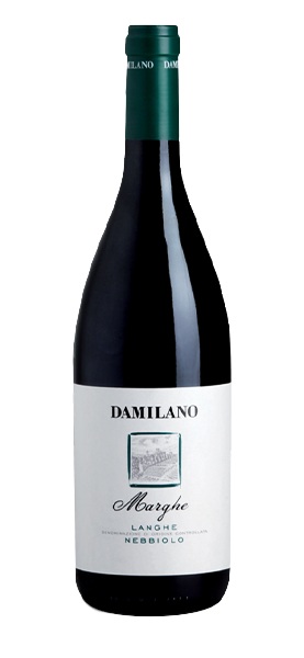 Nebbiolo "Marghe" Langhe DOC 2021 von Damilano