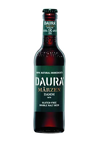 Daura Märzen Bier Gluten Free A Double Malt 330ml Daura Märzen Bier Gluten Free A Double Malt 330ml von Damm