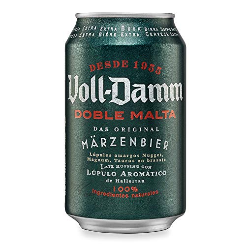 Voll-Damm - Doble Malta - 1 x 0,33l Voll-Damm - Doble Malta - 1 x 0,33l von Damm