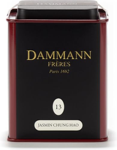 13 - Jasmin boîte100 g 13 - Jasmin boîte100 g von Damman Frères