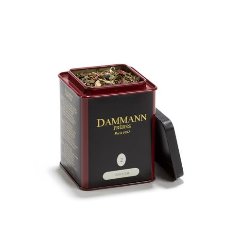 2 - L'Oriental boîte100 g von Damman Frères