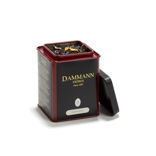 3 - Jardin Bleu boîte100 g von Damman Frères