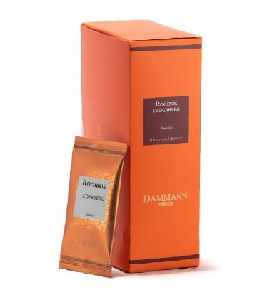 Cederberg – Rooibos natur, 24 einzelne Beutel – Dammann Frères von Damman Frères
