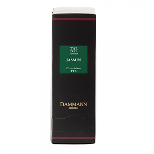 Dammann Brüder – Grüner Tee Jasmin – 24 Beutel Dammann Brüder – Grüner Tee Jasmin – 24 Beutel von Damman Frères