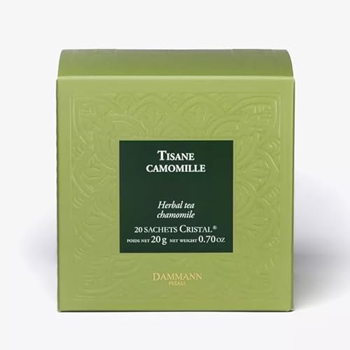 Dammann Dammann Kräutertee Kamille 20 teebeutel von Damman Frères