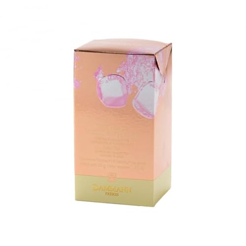 Dammann - Eistee Miss Dammann 6 beutel - ausreichend für 6 Liter grüner kalter Tee von Damman Frères