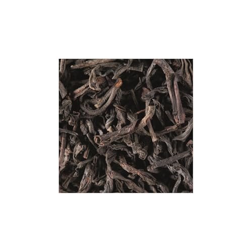 Dammann Frères | Ceylon-Schwarztee O.P. im Blatt – 90 Gr | Ceylon Orange Pekoe Schwarztee Sanfter und runder Geschmack Würzige Note Dammann Frères | Ceylon-Schwarztee O.P. im Blatt – 90 Gr | Ceylon Orange Pekoe Schwarztee Sanfter und runder Geschmack Würzige Note von Damman Frères
