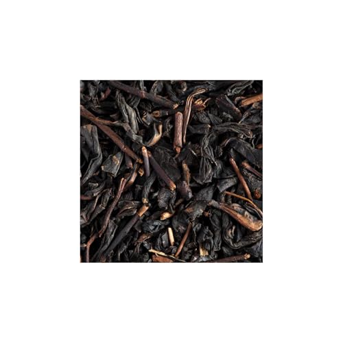 Dammann Frères | Schwarzer Tee in Blättern und Bergamotte Earl Grey - 90 Gr | Schwarzer Tee mit Zitrusgeschmack mit ätherischem Bergamotte-Öl Dammann Frères | Schwarzer Tee in Blättern und Bergamotte Earl Grey - 90 Gr | Schwarzer Tee mit Zitrusgeschmack mit ätherischem Bergamotte-Öl von Damman Frères