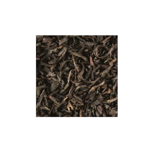 Dammann Frères | Schwarzer Tee mit russischem Geschmack Douchka | Schwarze Teeblätter mit Bergamotte, Orange und Zitrone – 90 gr | Mischung aus schwarzem Tee und ätherischen Zitrusölen Dammann Frères | Schwarzer Tee mit russischem Geschmack Douchka | Schwarze Teeblätter mit Bergamotte, Orange und Zitrone – 90 gr | Mischung aus schwarzem Tee und ätherischen Zitrusölen von Damman Frères
