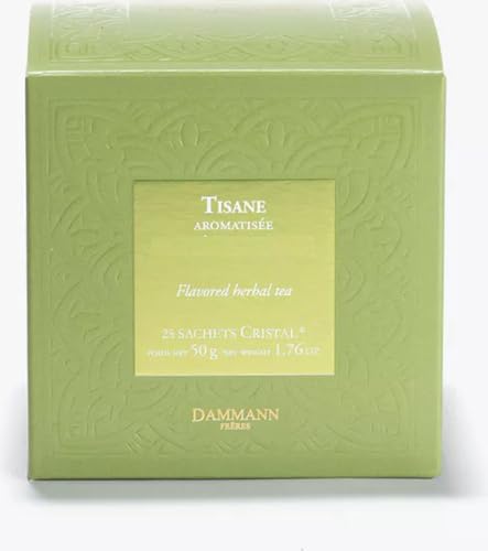 Dammann Kräutertee Merveilles 25 teebeutel von Damman Frères