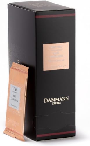 Dammann The grün green tea Miss Dammann 24 Taschen Gold Dammann The grün green tea Miss Dammann 24 Taschen Gold von Damman Frères