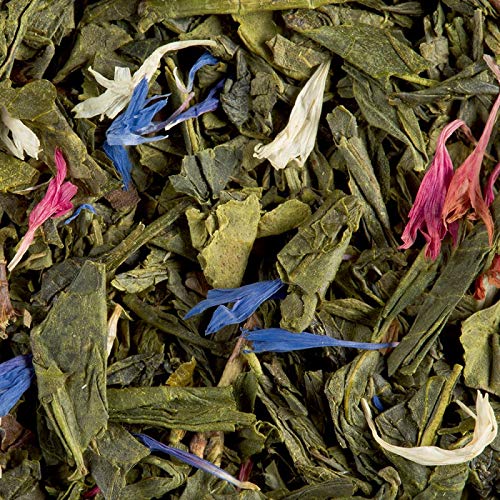 Dammann Freres Tee - Grüner Tee L'Oriental - 1Kg Tasche (Lose blatt) von Dammann Freres Tee