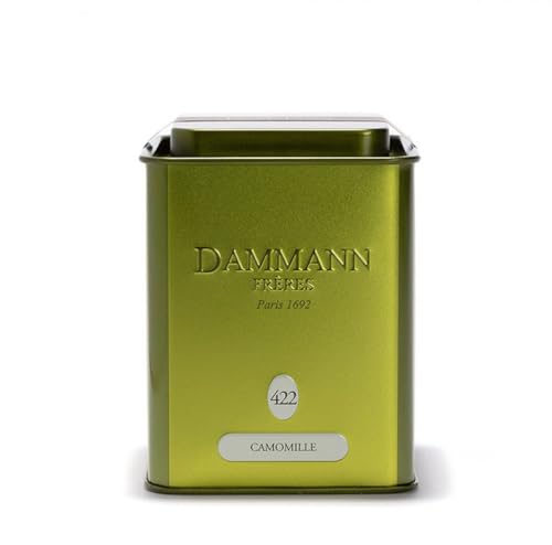 Kamillentee Dose 100 Gramm von Damman Frères