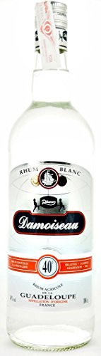 Damoiseau Rhum Blanc Virgin Cane 40% 1,0l von Damoiseau Rhum