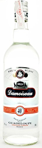 Damoiseau Rhum Blanc Virgin Cane 40% 1,0l Damoiseau Rhum Blanc Virgin Cane 40% 1,0l von Damoiseau Rhum