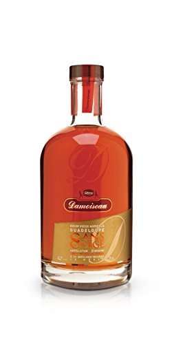 Damoiseau Rhum Vieux 8 yrs. - 0,7 Liter von Damoiseau