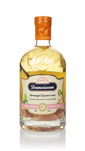 DAMOISEAU ARRANGE GOYAGE ROSE RHUM AGRICOLE GUADALUPE 70 CL von Damoiseau