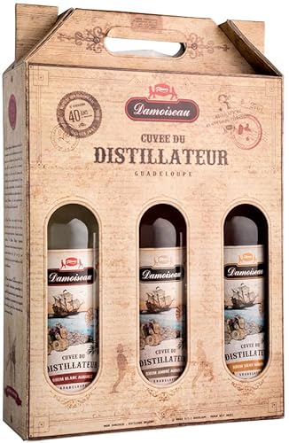 Damoiseau - Coffret la cuvée du distillateur von Damoiseau