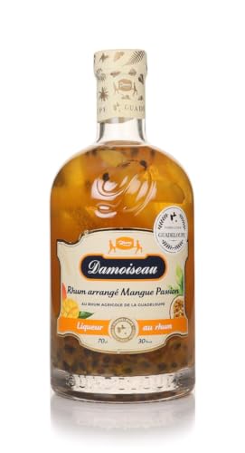 Damoiseau Damoiseau Les Arrangés Mangue & Passion Flavoured (1 x 0.7 l) von Damoiseau
