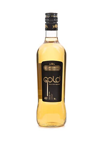 Damoiseau Gold Rum 40% 70cl von Damoiseau