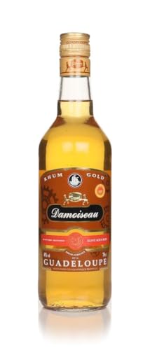 Damoiseau Gold Rum 40% 70cl Damoiseau Gold Rum 40% 70cl von Damoiseau