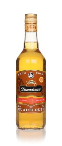 Damoiseau Gold Rum 40% 70cl von Damoiseau