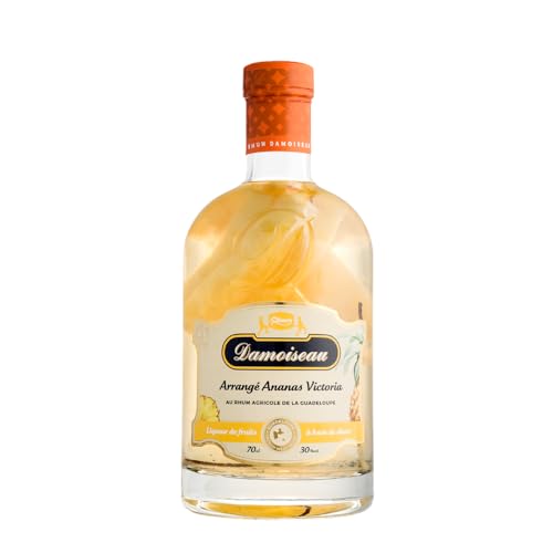 Damoiseau Les Arrangés Ananas Victoria Flavoured (1 x 0.7 l) von Damoiseau