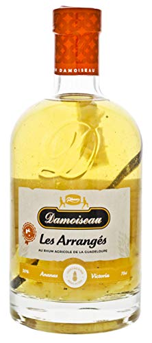 Damoiseau Les Arrangés Ananas Victoria Flavoured (1 x 0.7 l) von Damoiseau