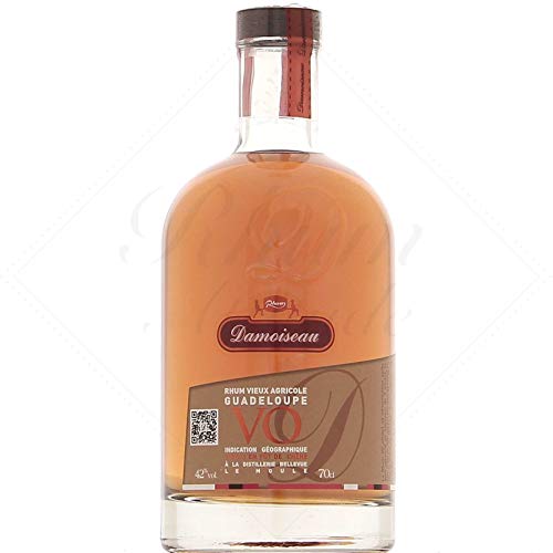 Damoiseau Rhum Vieux 3 Jahre (1 x 0.7 l) von Damoiseau