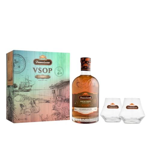 Damoiseau VSOP 42° 0.7L von Damoiseau