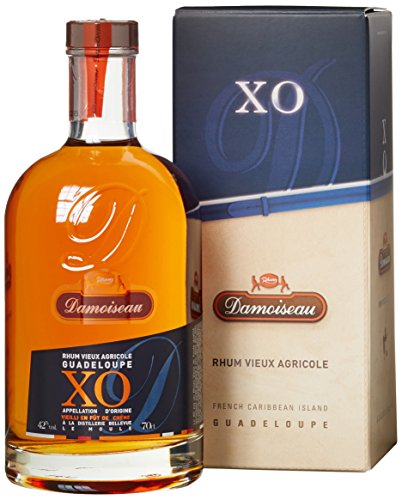 Damoiseau Vieux XO mit Geschenkverpackung Rum (1 x 0.7 l) von Damoiseau
