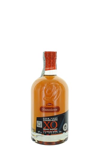 Damoiseau Vieux XO mit Geschenkverpackung Rum (1 x 0.7 l) von Damoiseau