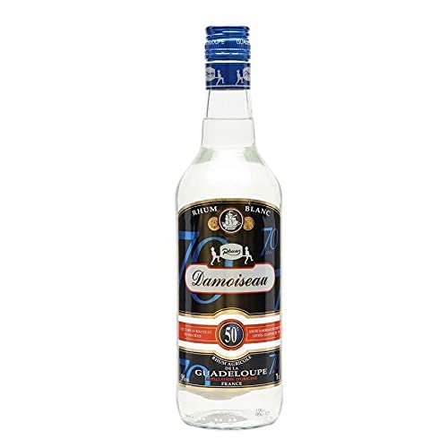 LANDWIRTSCHAFTLICHER RHUM BLANC 50° GUADALEUPE 70 CL LANDWIRTSCHAFTLICHER RHUM BLANC 50° GUADALEUPE 70 CL von Damoiseau