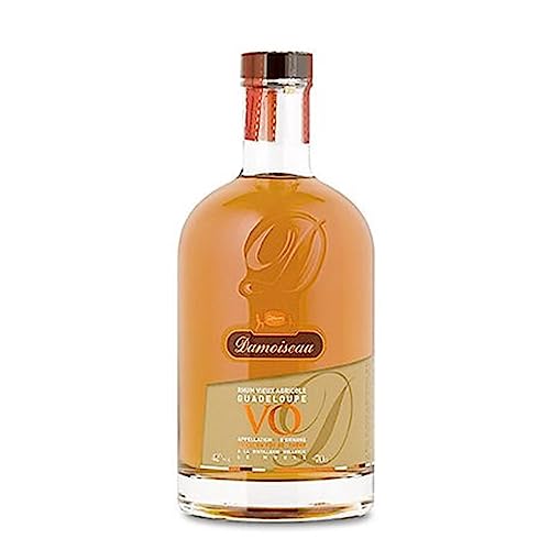 Rhum Damoiseau Alt 42 ° 70 cl - 70 cl von Damoiseau