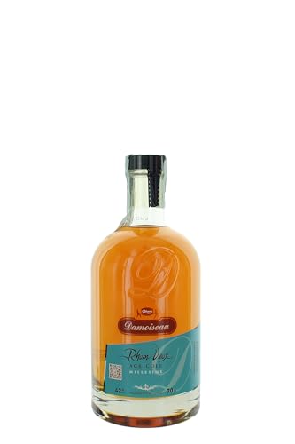 Rum Damoiseau Vieux Agric.millesime 2009 In Oak Barrels Cl 70 42% vol von Damoiseau