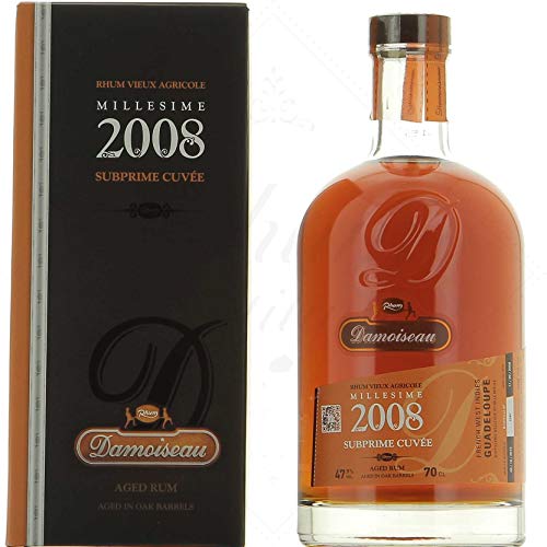 Rum Damoiseau Vintage Millesime 2008 Subp.c. Cl 70 von Damoiseau