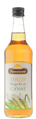 Sirop de sucre de canne "Sirop damoiseau" 70cl von Damoiseau