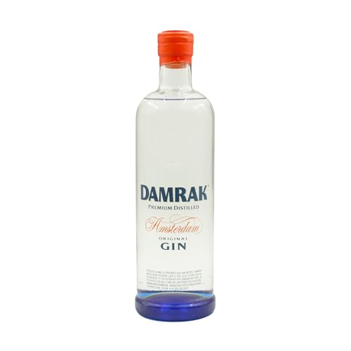 Damrak Amsterdam Original Gin (1 x 0.7 l) von Damrak