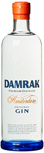 Damrak Amsterdam Original Gin (1 x 0.7 l) von Damrak