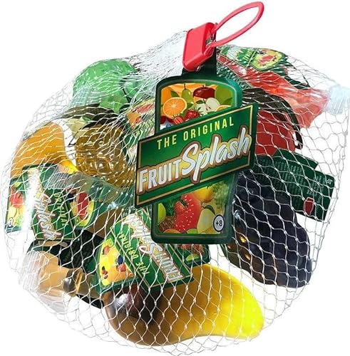 Damsouq® Felko Multipack Fruit Splash Süßigkeiten tüte (2x 310GR) (ca. 20 St.) von Damsouq