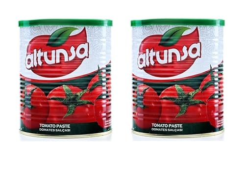 Multipak Altunsa Tomatenpüree 2 x 830Gr Multipak Altunsa Tomatenpüree 2 x 830Gr von Damsouq