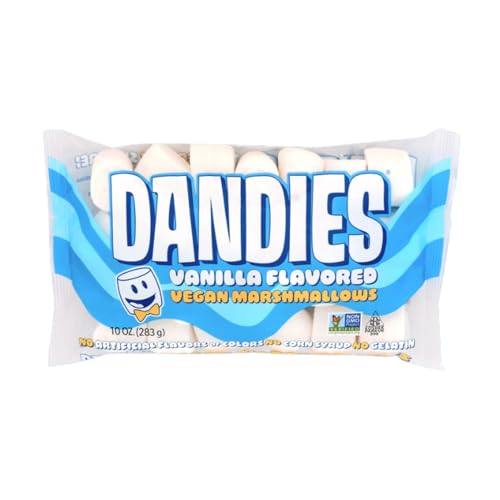 Dandies Vegan Marshmallows - 283g von Dandies