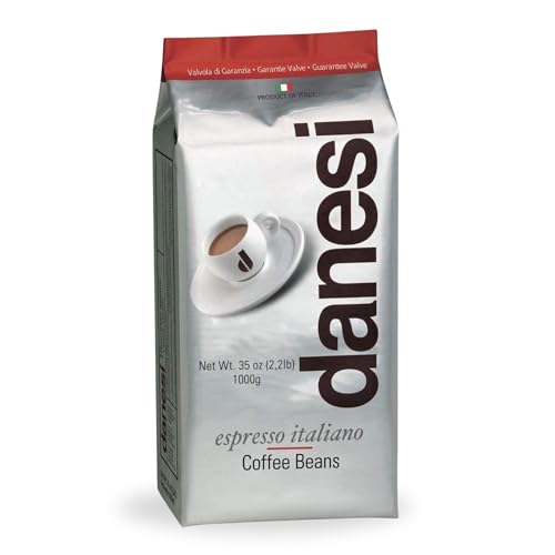 Danesi Classic, Bohnen, 1 kg von Danesi Caffè