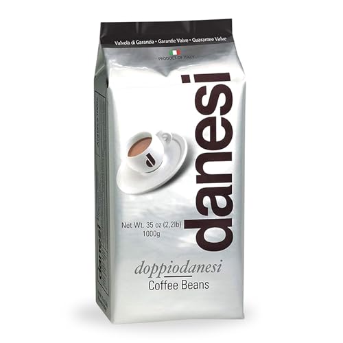 Danesi Doppio, Bohne, 1er Pack (1 x 1 kg) von Danesi