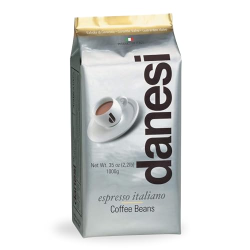 Danesi Espresso Oro, Bohne, 1 kg von Danesi