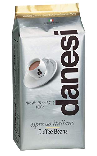 Danesi Espresso Oro, Bohne, 1 kg von Danesi