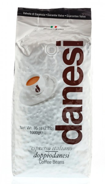 Danesi Espresso Doppio 1kg - Bohnen von Danesi