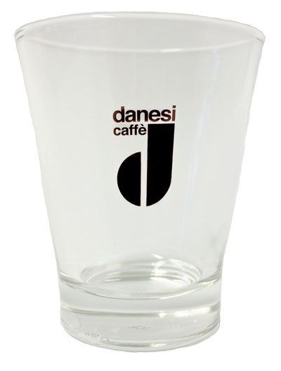 Danesi Espressoglas von Danesi Caffè