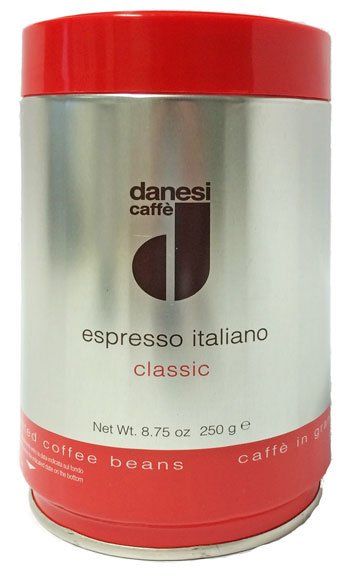 Danesi Caffè Classic Espresso Kaffee von Danesi Caffè